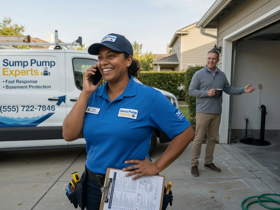 Sump Pump Repair Lexa, AR FAQs
